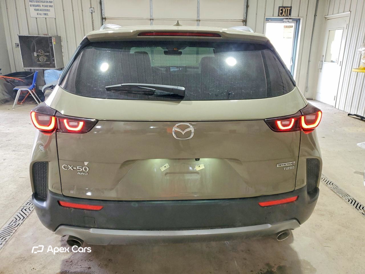 Mazda CX-50 2024