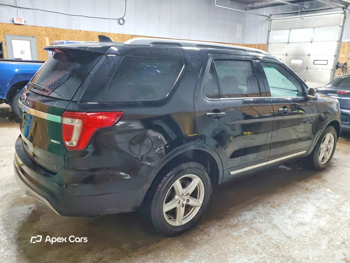 Ford Explorer 2016