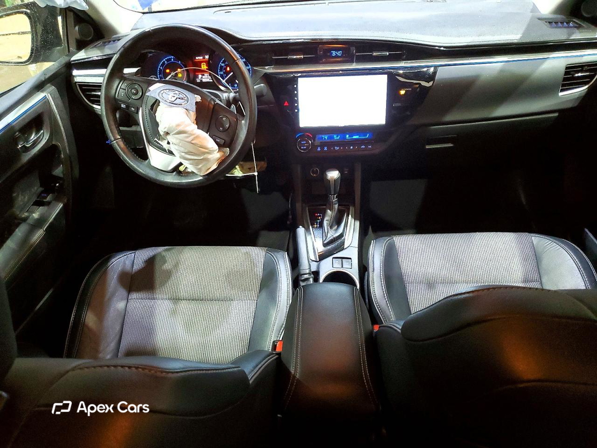 Toyota Corolla 2016