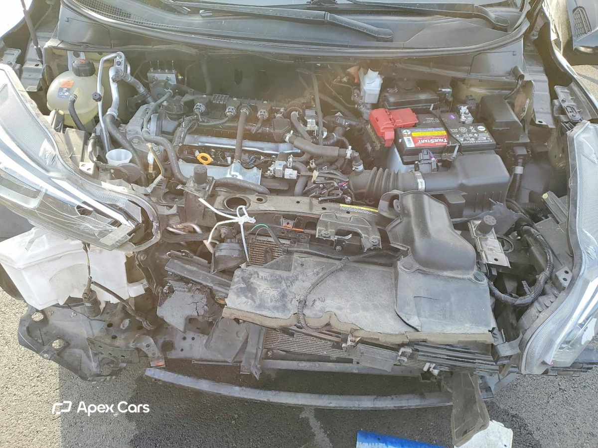 Nissan Versa 2021
