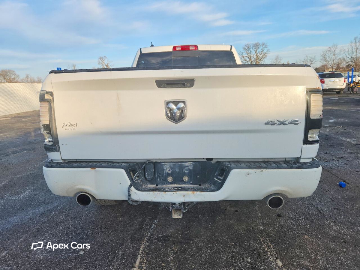 RAM 1500 2014