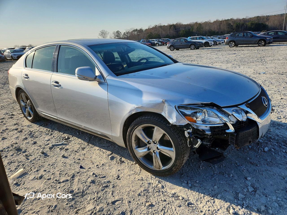 Lexus GS 2009