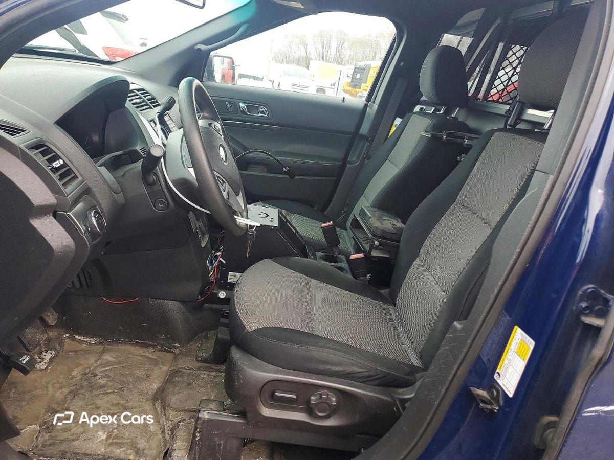 Ford Explorer 2015