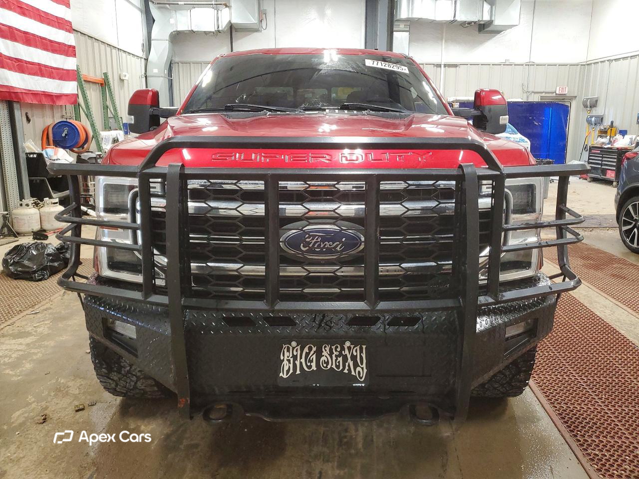 Ford F250 2021