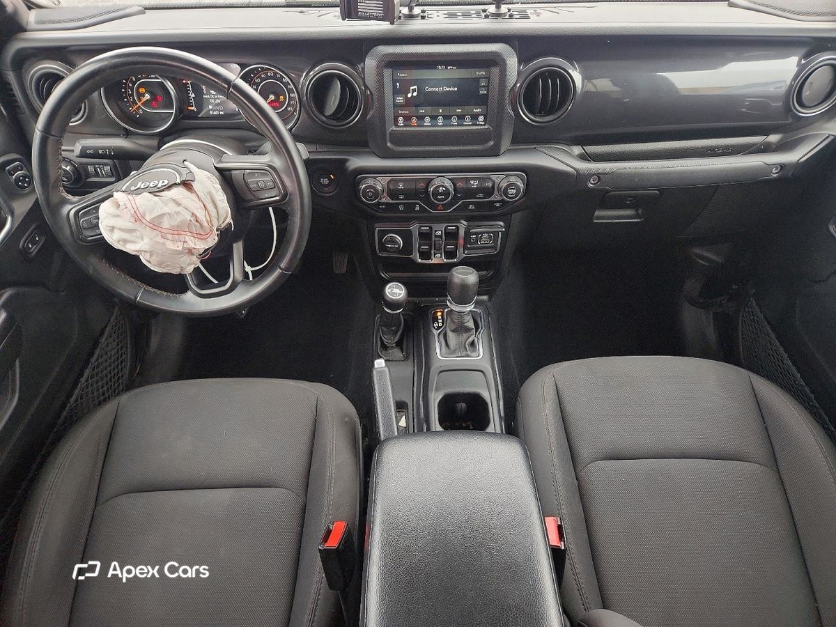 Jeep Gladiator 2022