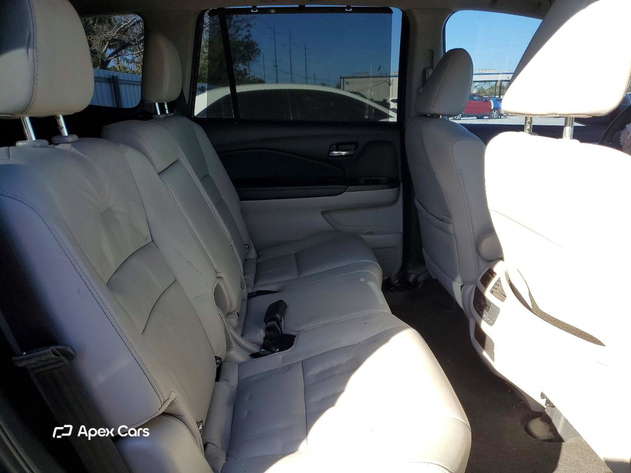 Honda Pilot 2022
