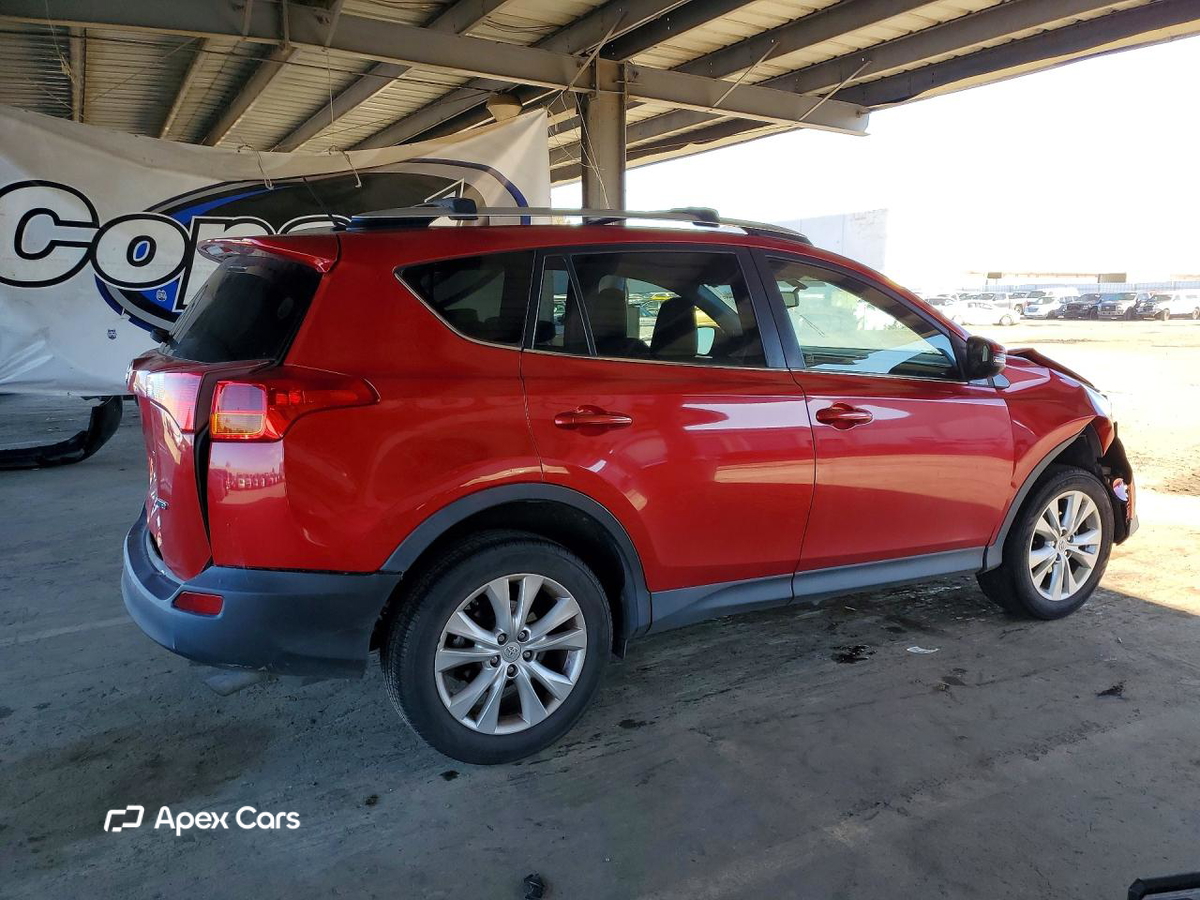 Toyota RAV 4 2015