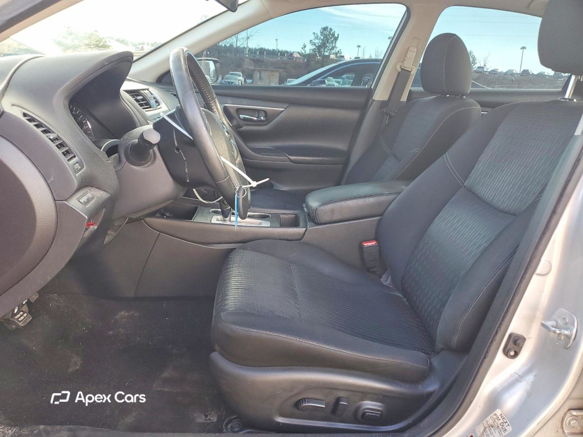 Nissan Altima 2017