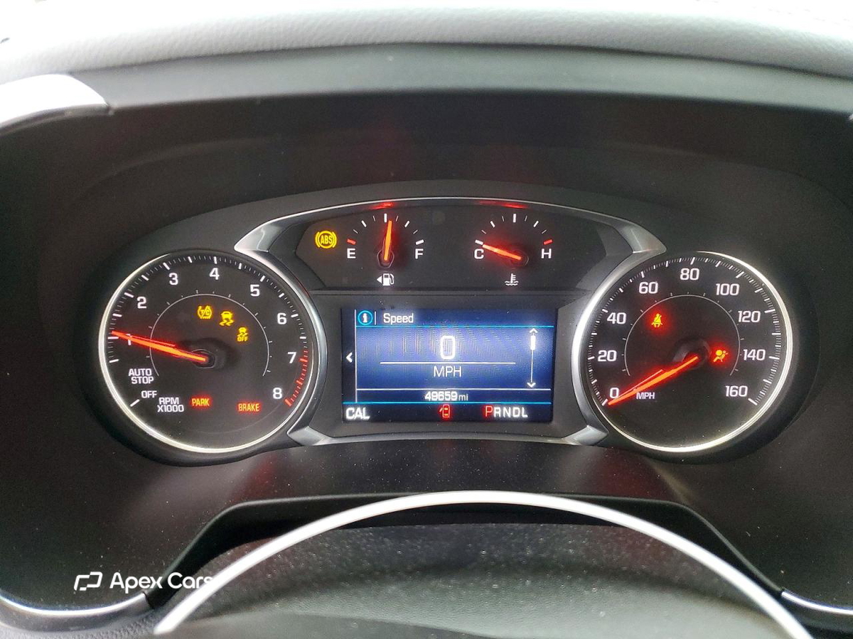 Chevrolet Blazer 2020