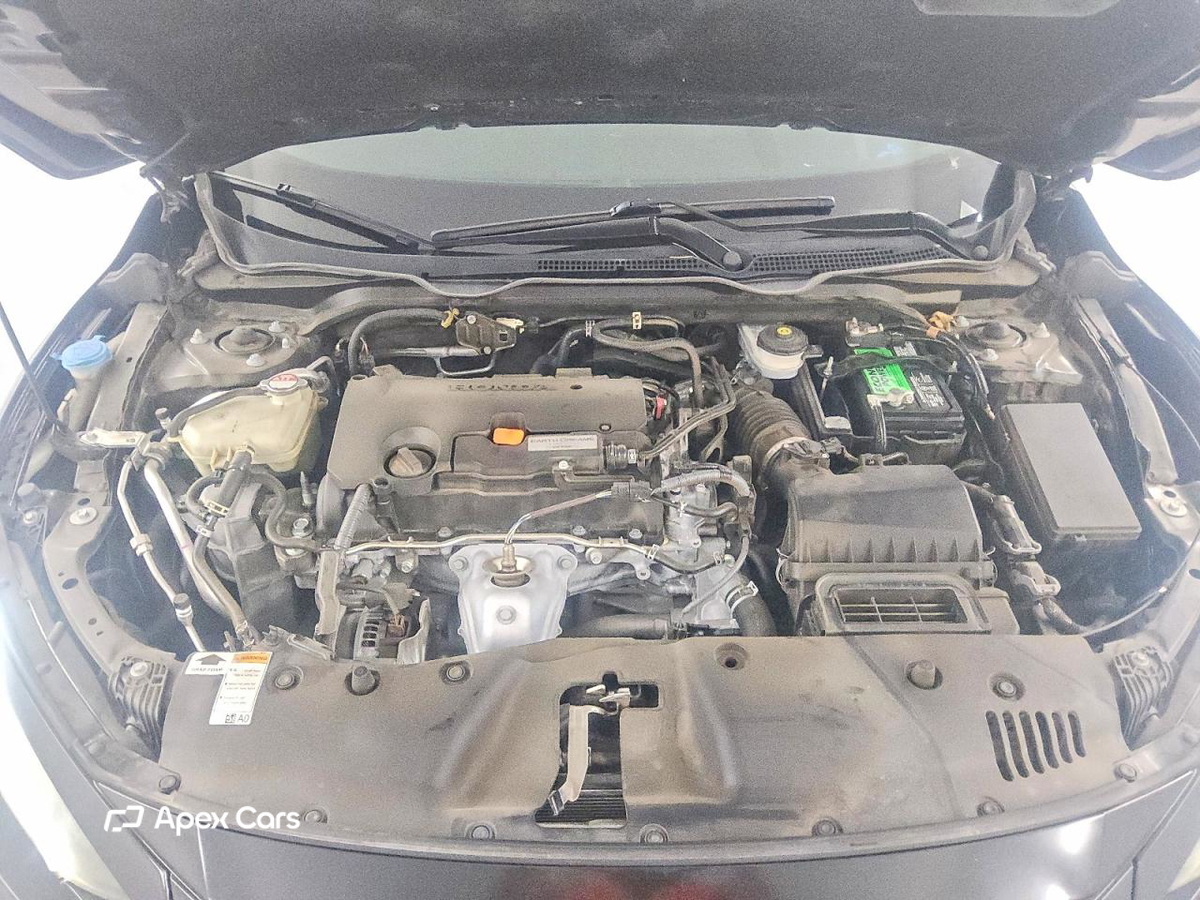 Honda Civic 2020