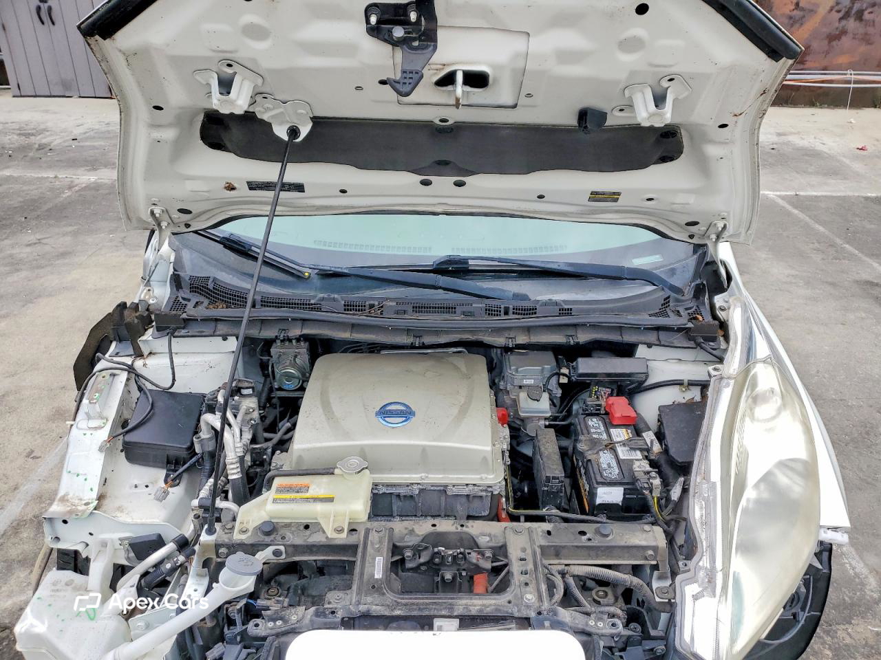 Nissan Leaf 2015
