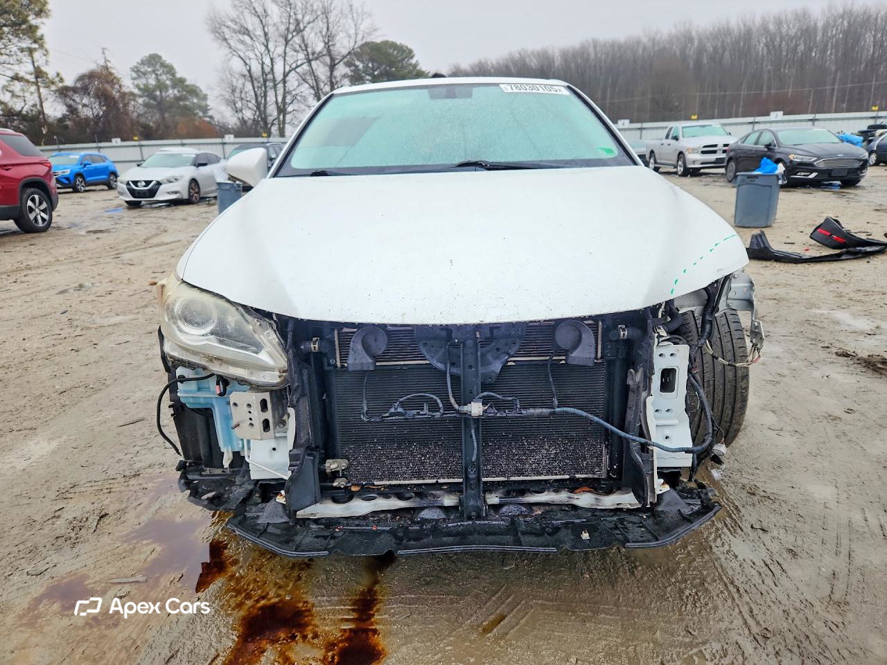 Lexus CT 2015