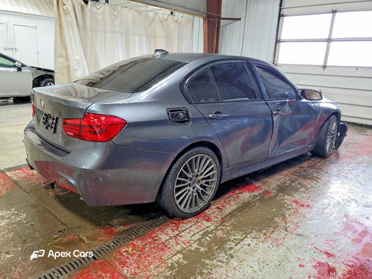 BMW Series 3 2017