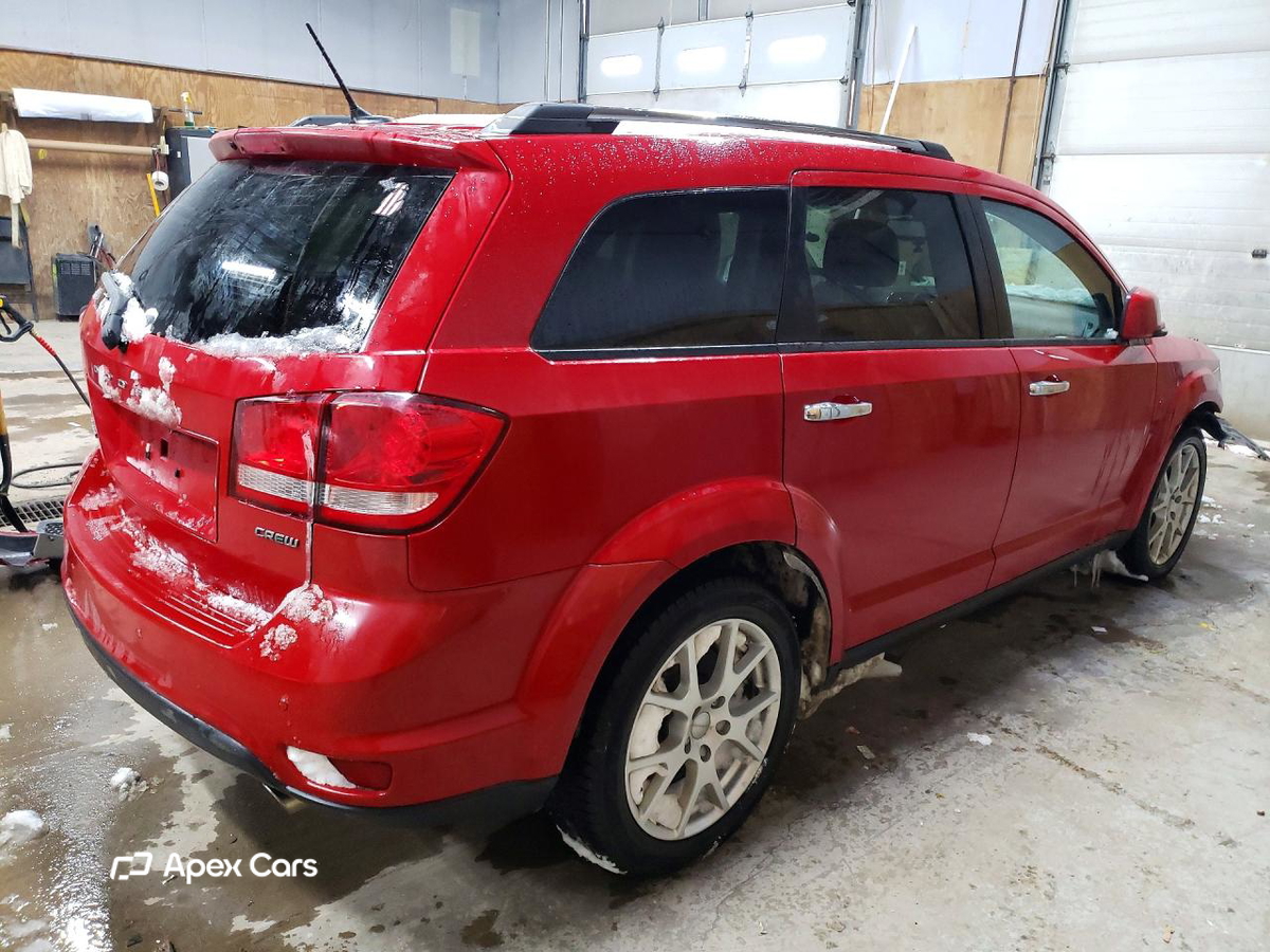 Dodge Journey 2013