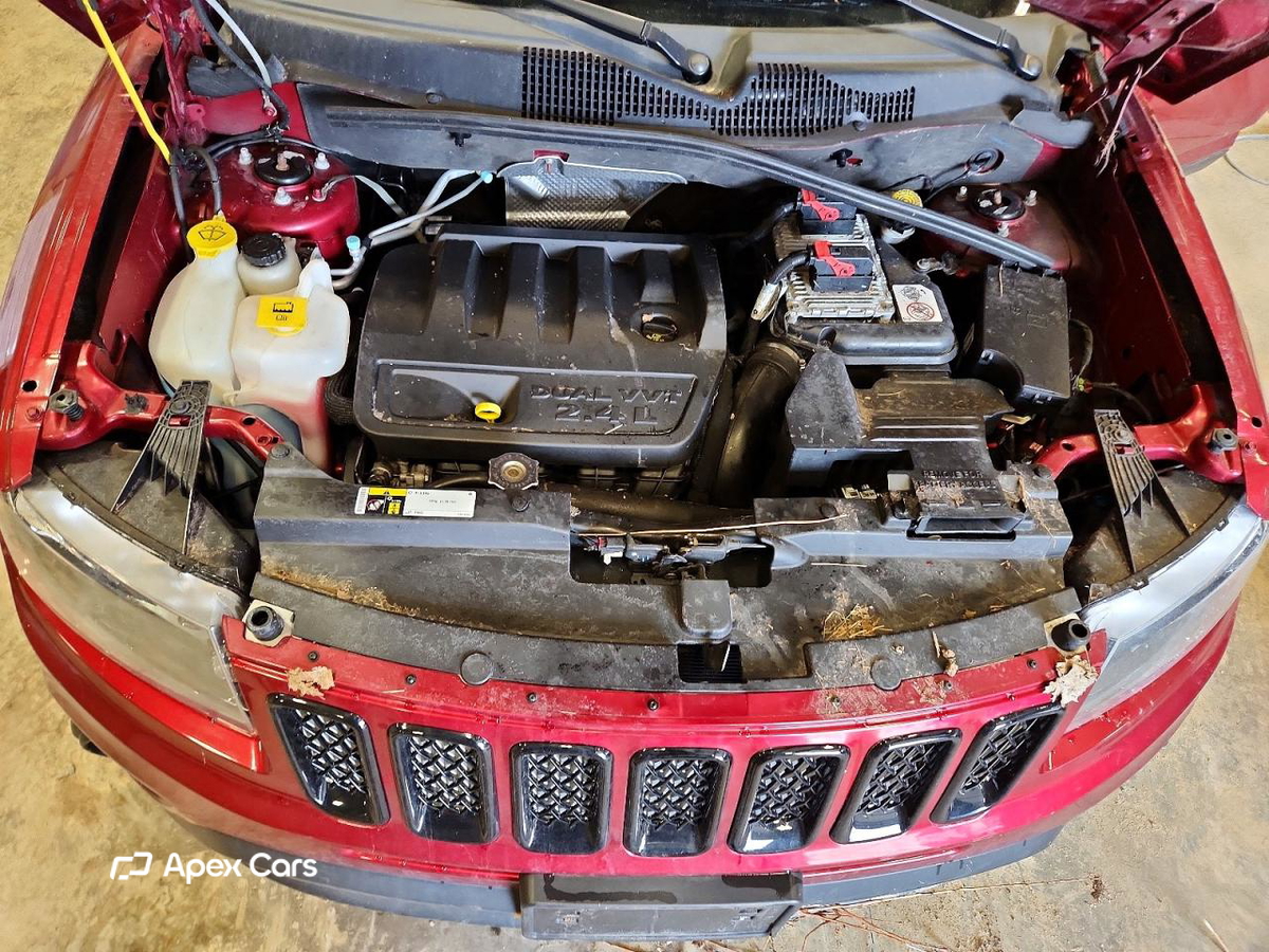 Jeep Compass 2015