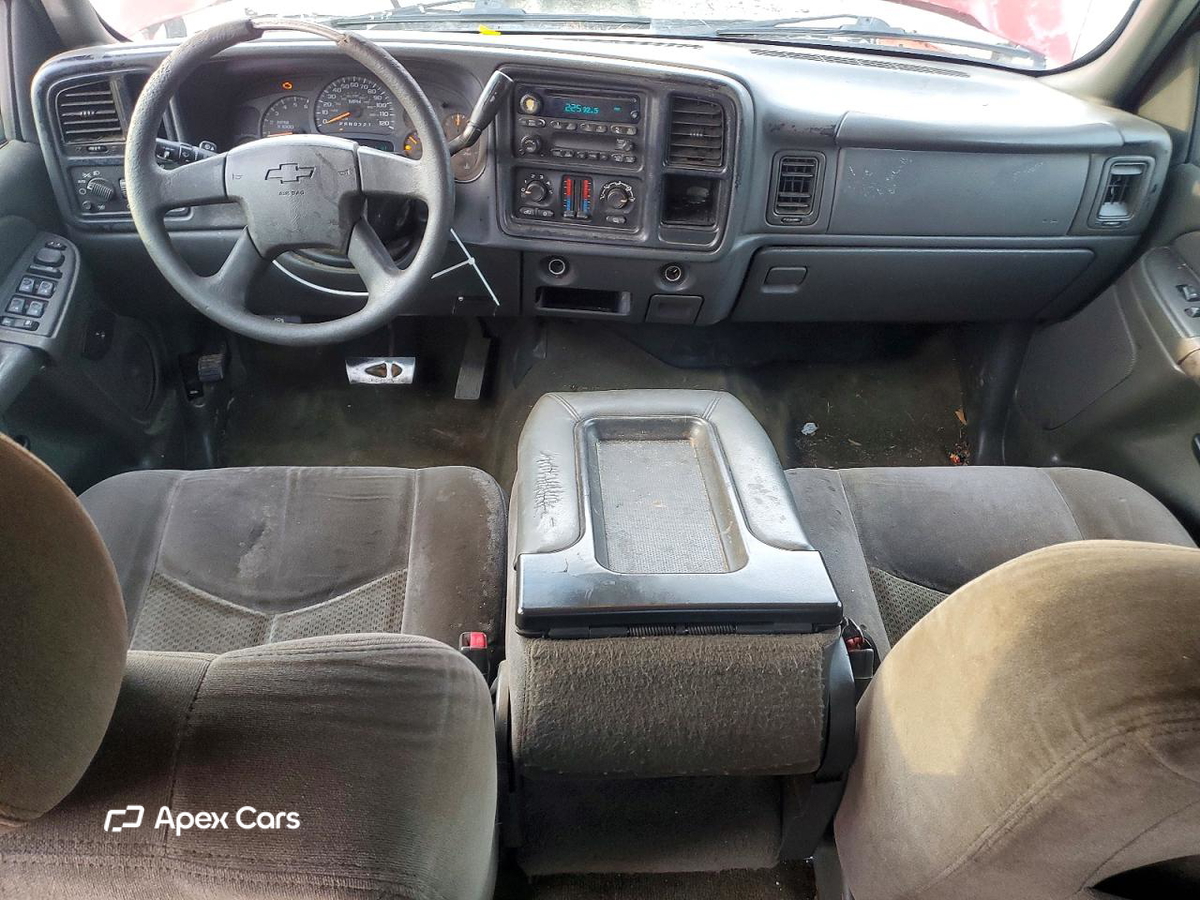 Chevrolet Silverado 2007