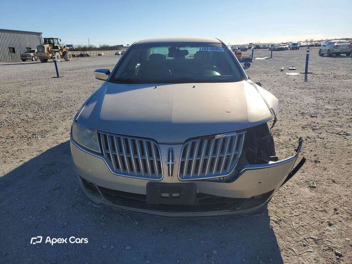 Lincoln MKZ 2010