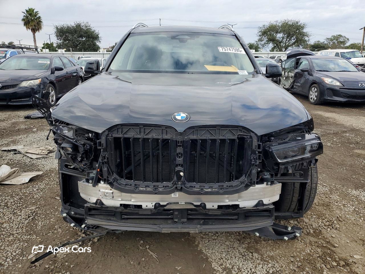 BMW X7 2025