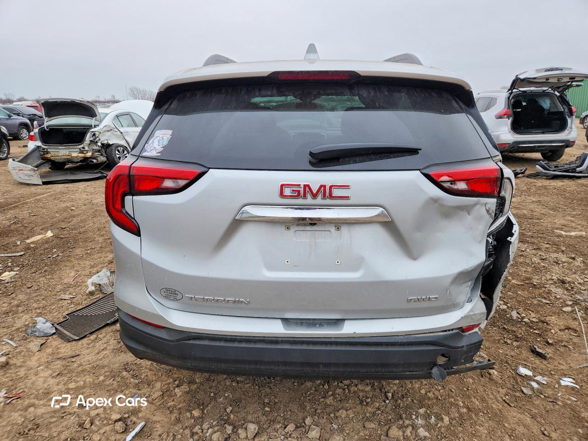GMC Terrain 2021