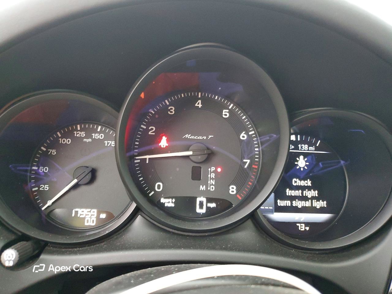 Porsche Macan 2024