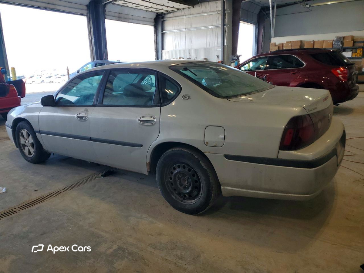 Chevrolet Impala 2001
