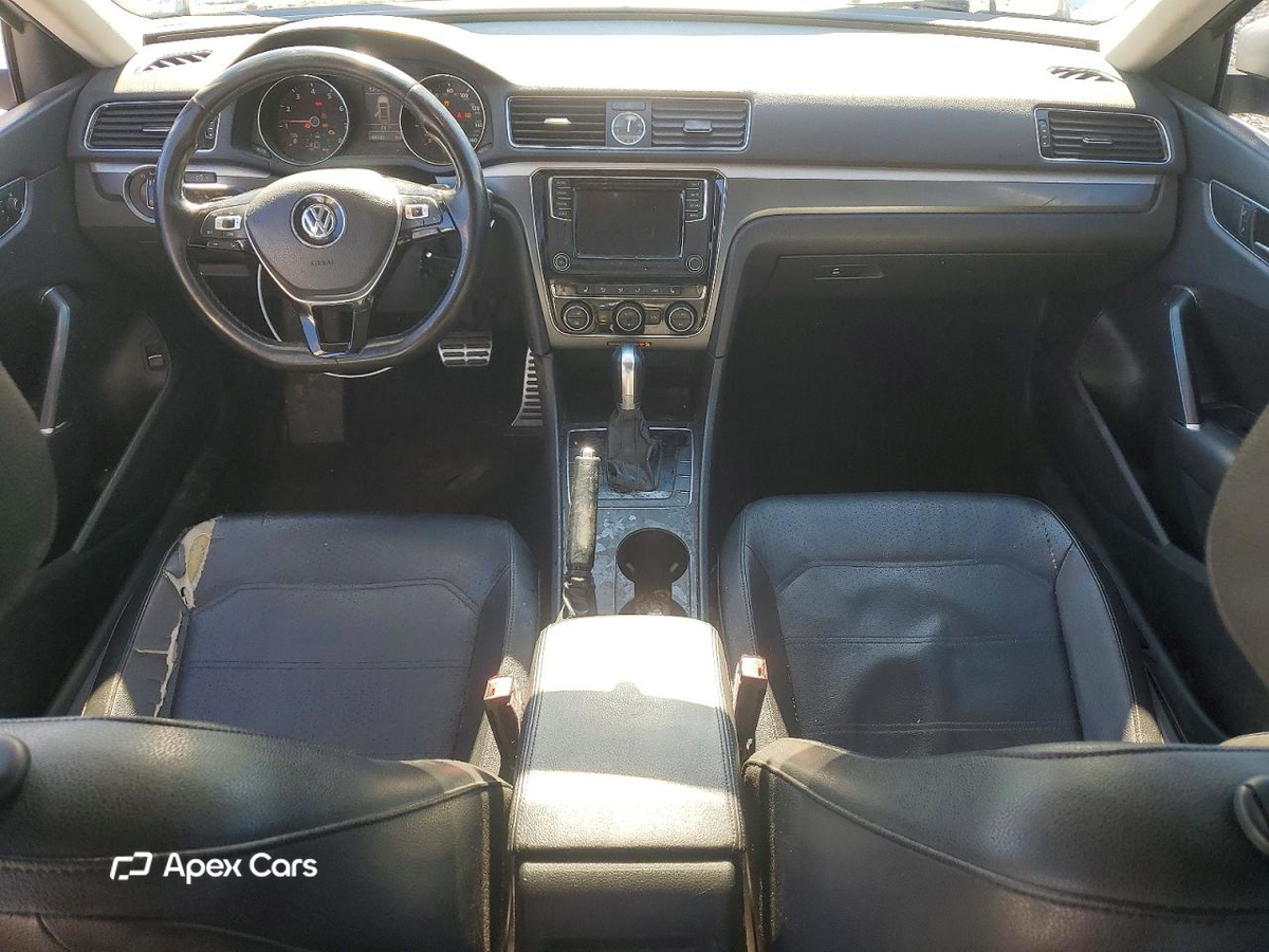 Volkswagen Passat 2017