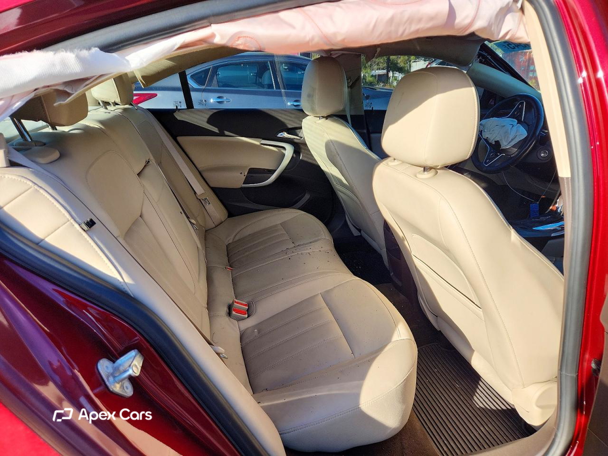 Buick Regal 2017