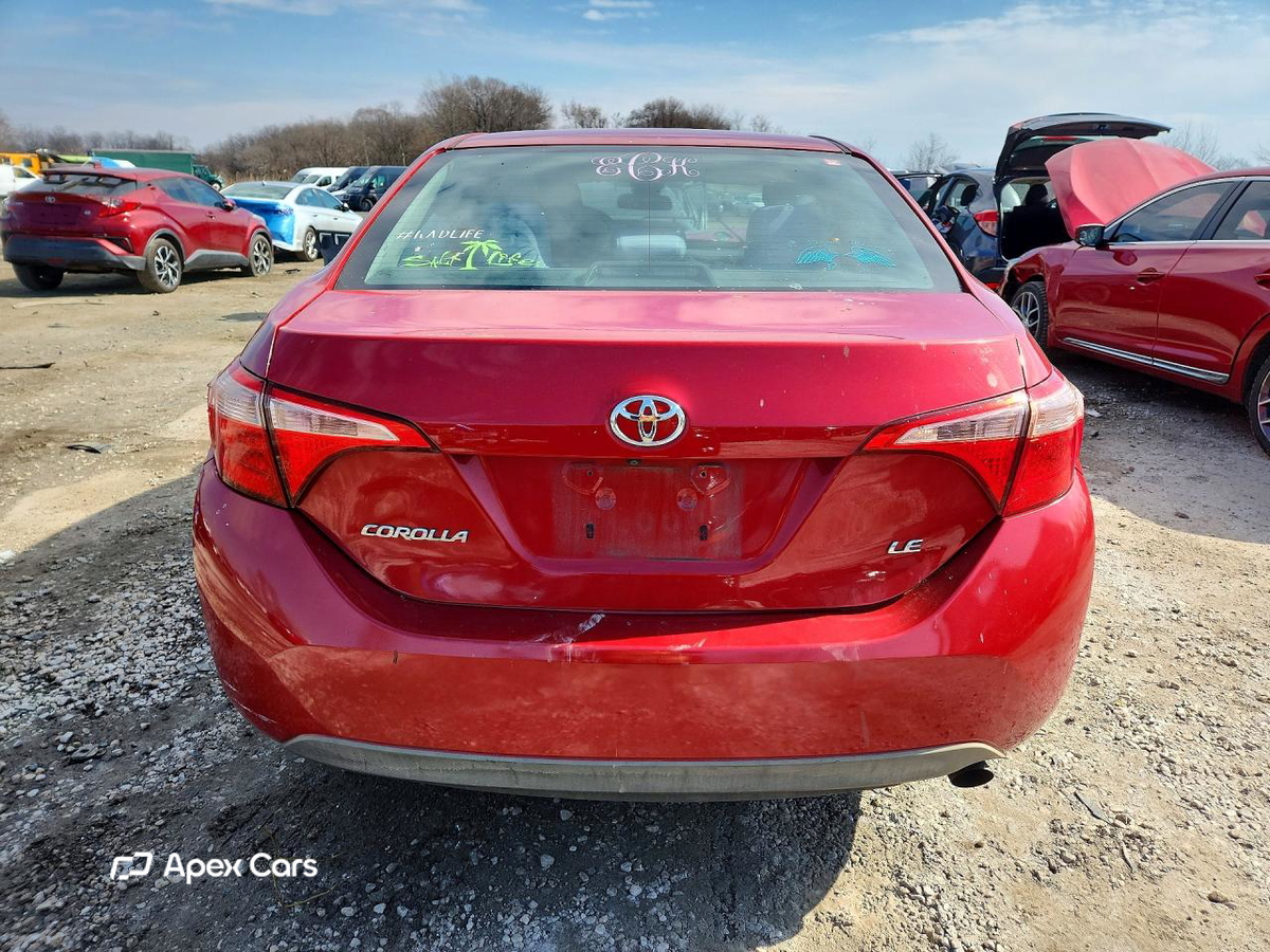 Toyota Corolla 2017