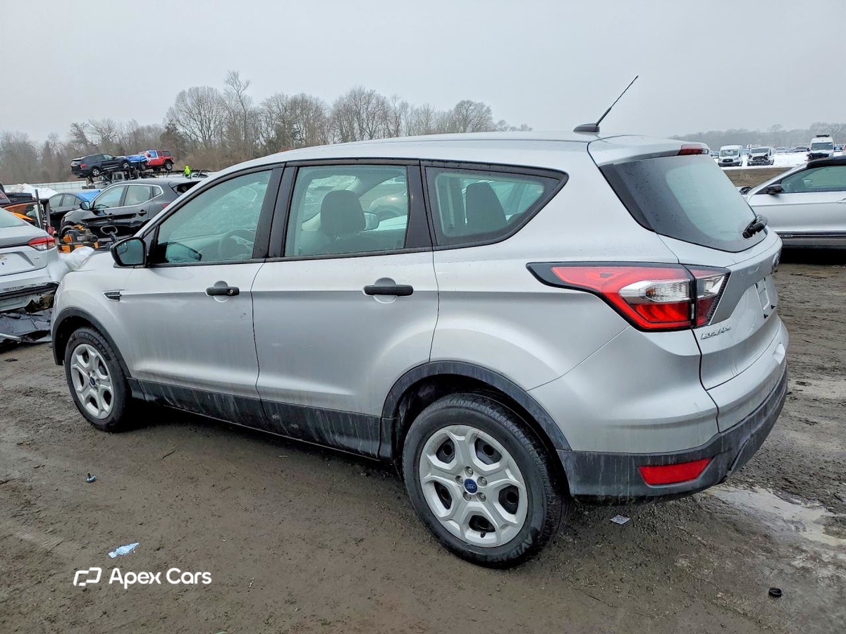 Ford Escape 2017