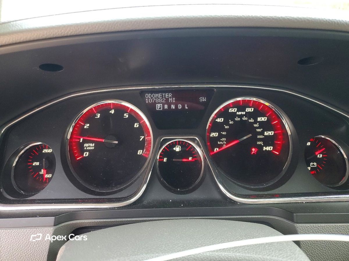 GMC Acadia 2016