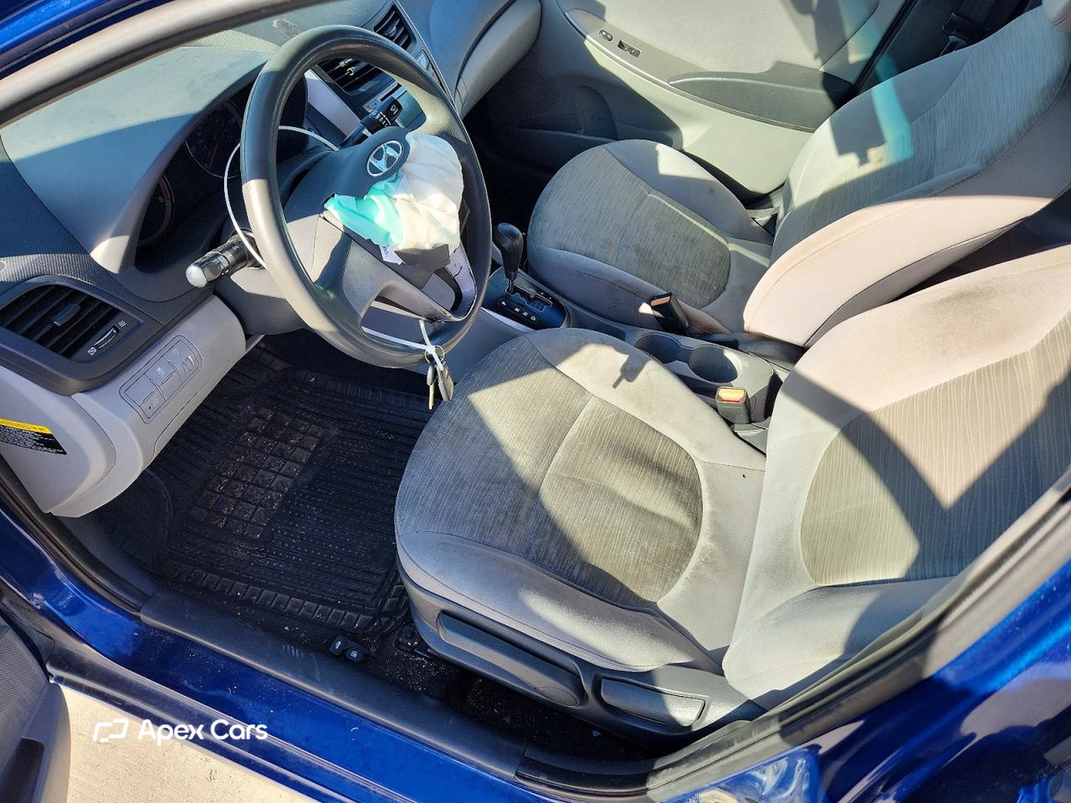 Hyundai Accent 2017