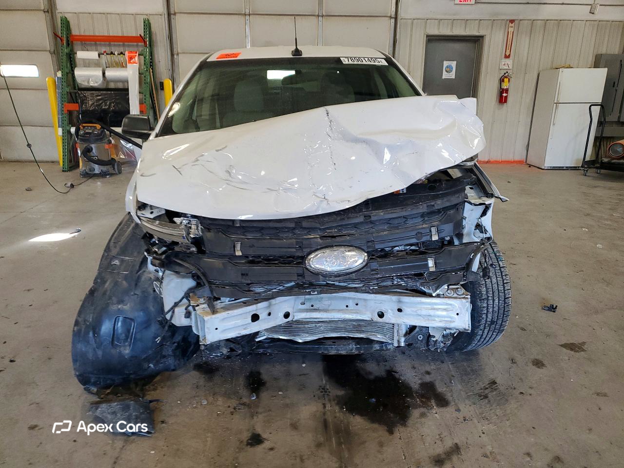 Ford Edge 2014