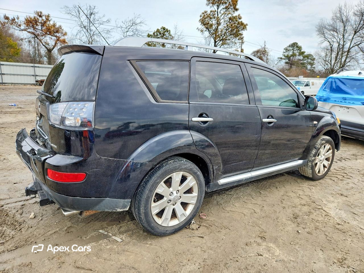 Mitsubishi Outlander 2008