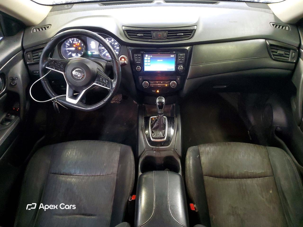 Nissan Rogue 2017