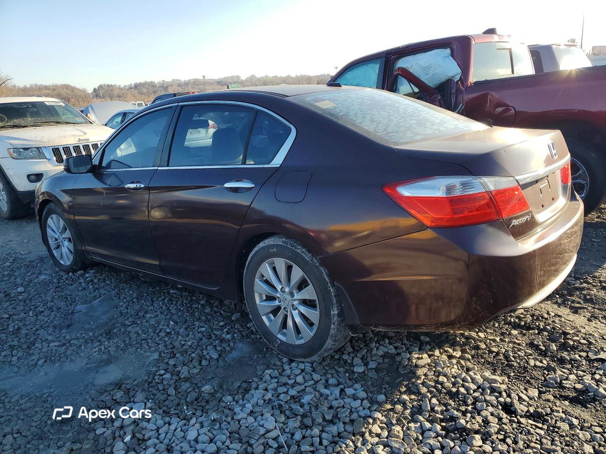 Honda Accord 2013