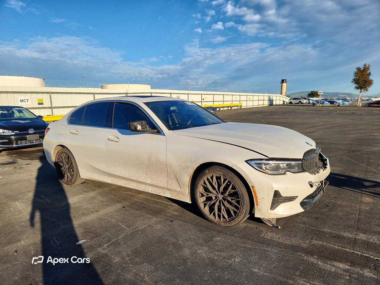 BMW Series 3 2019