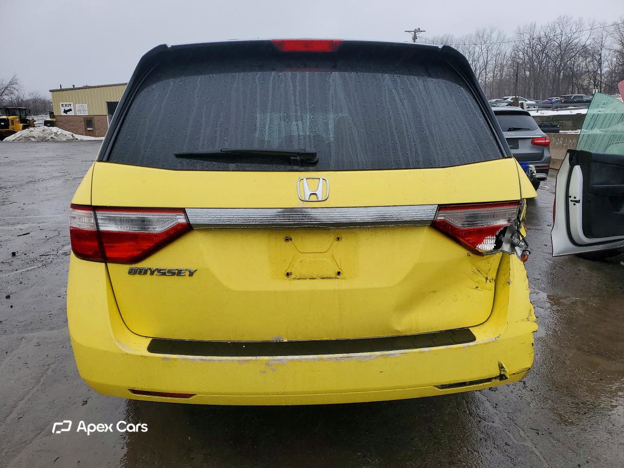 Honda Odyssey 2011