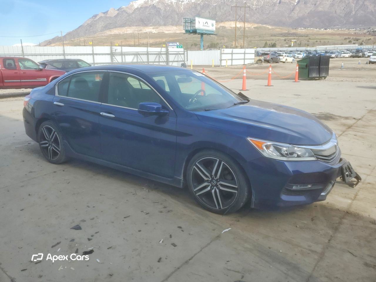 Honda Accord 2016