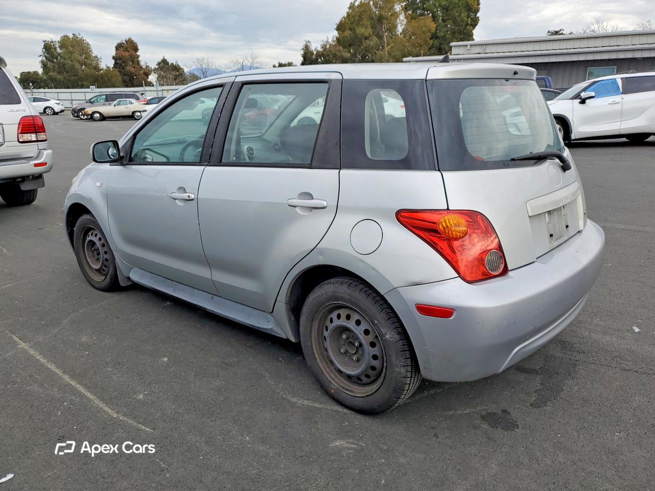 Scion xA 2005