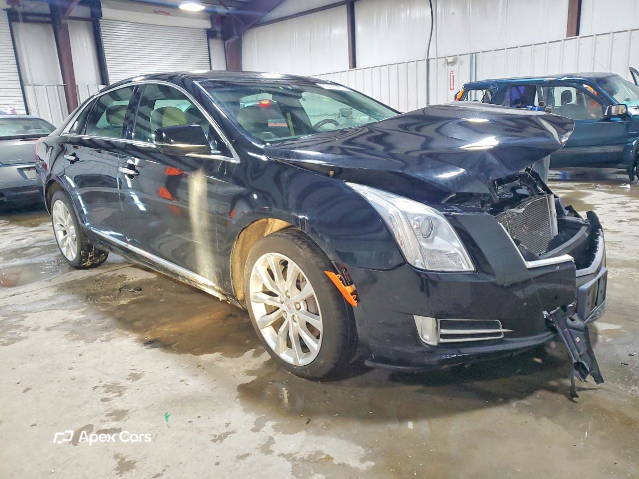 Cadillac XTS 2015