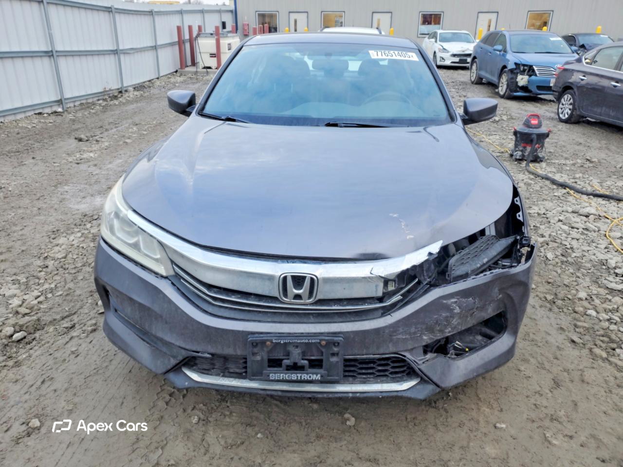 Honda Accord 2016