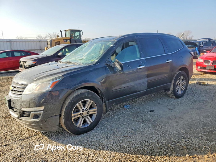 2017 Chevrolet Traverse - Image 1 of 5