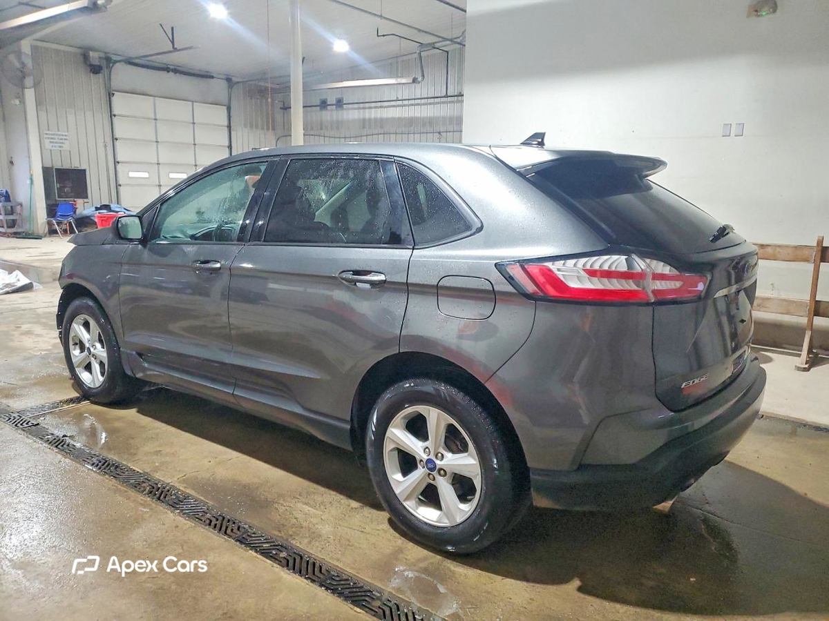 Ford Edge 2020