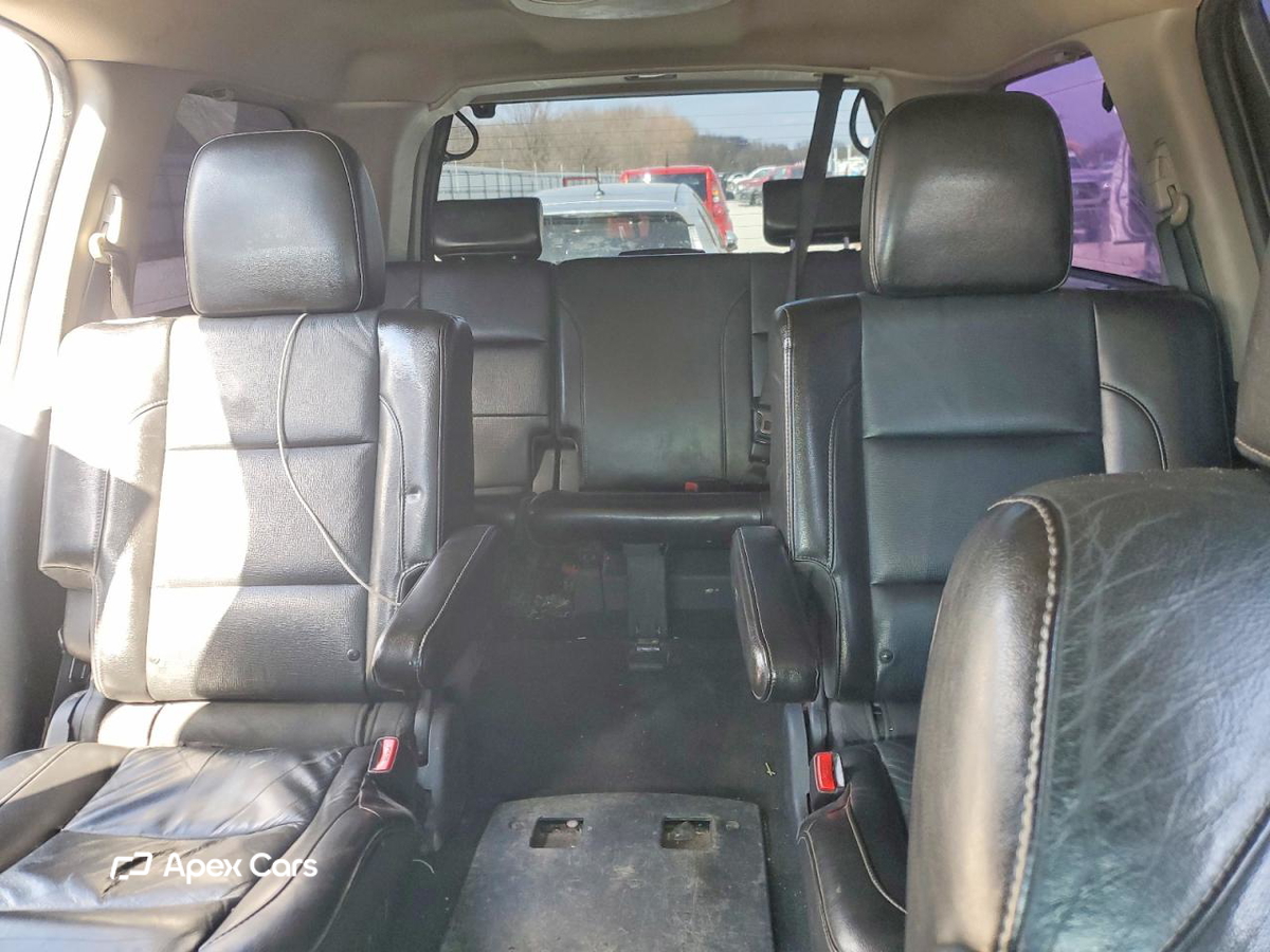 Nissan Armada 2013