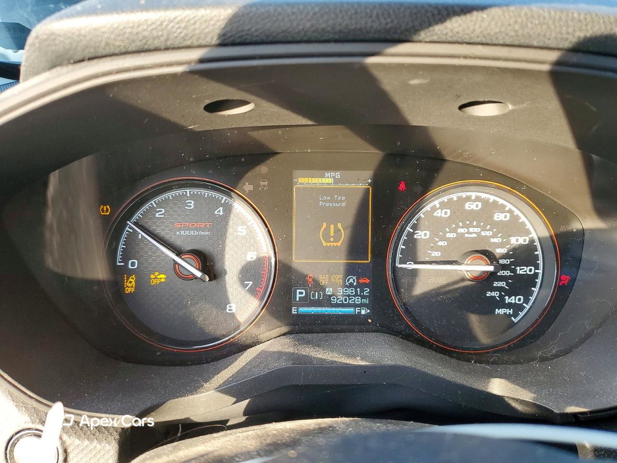 Subaru Forester 2021