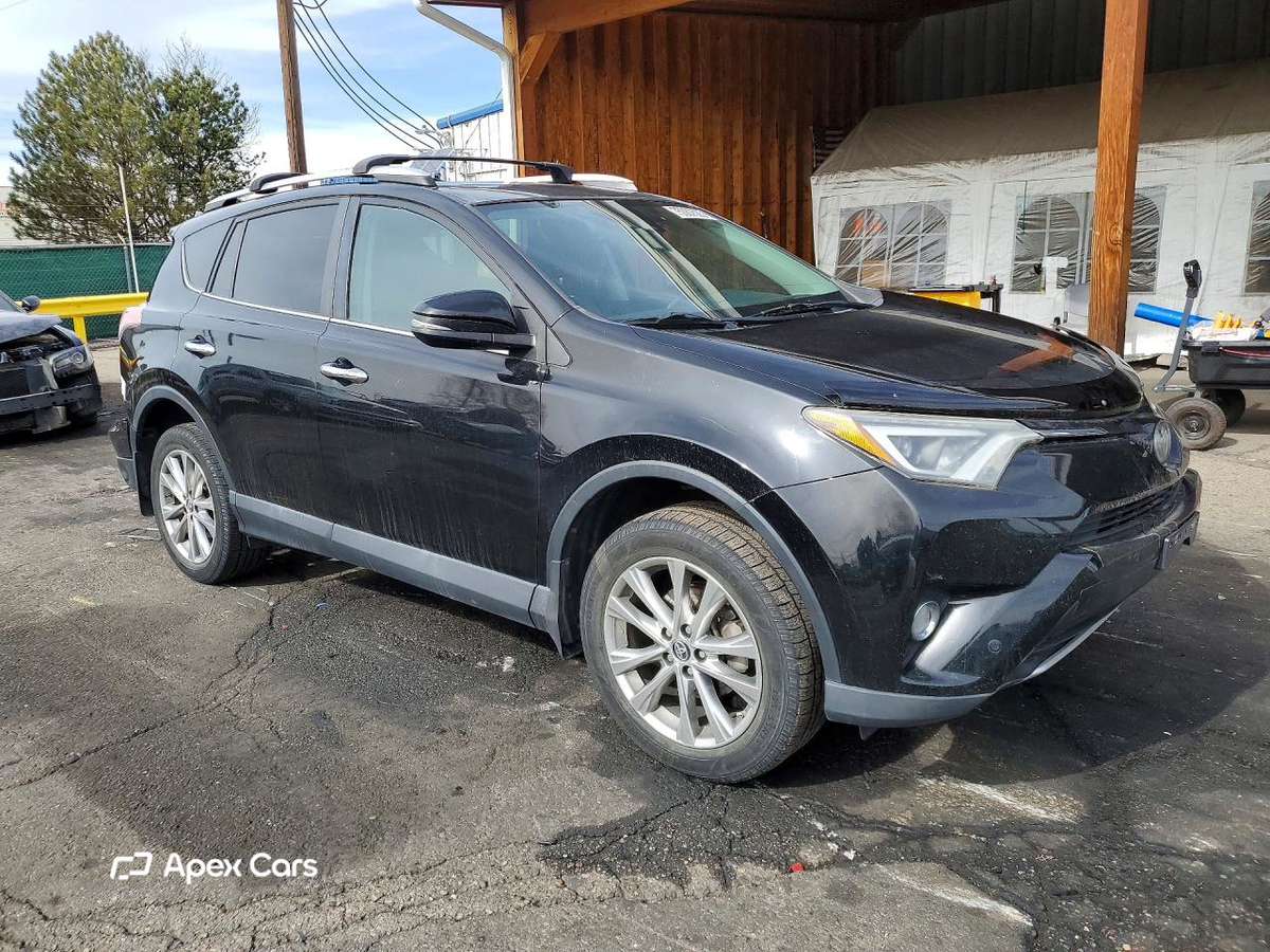 Toyota RAV 4 2016