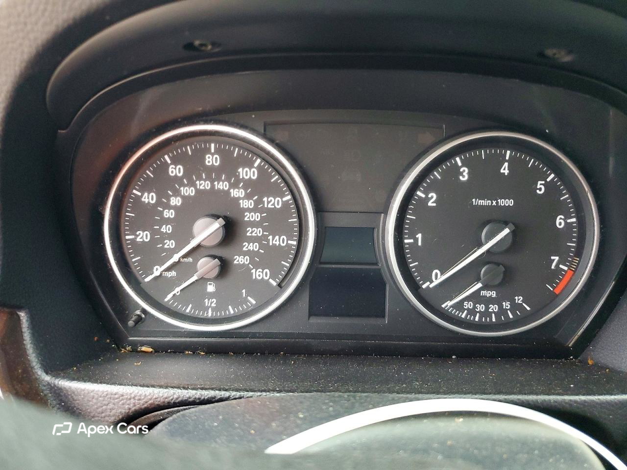 BMW Series 3 2011