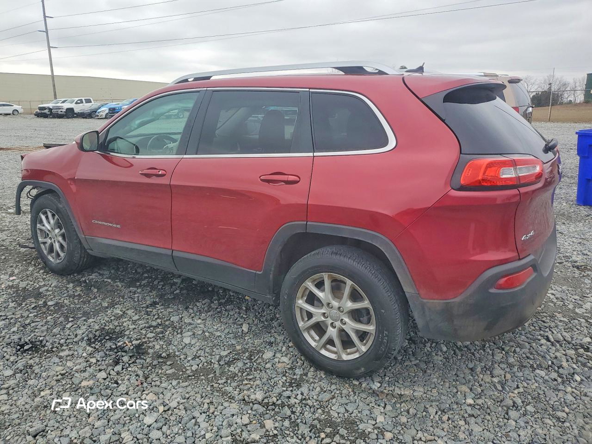 Jeep Cherokee 2014