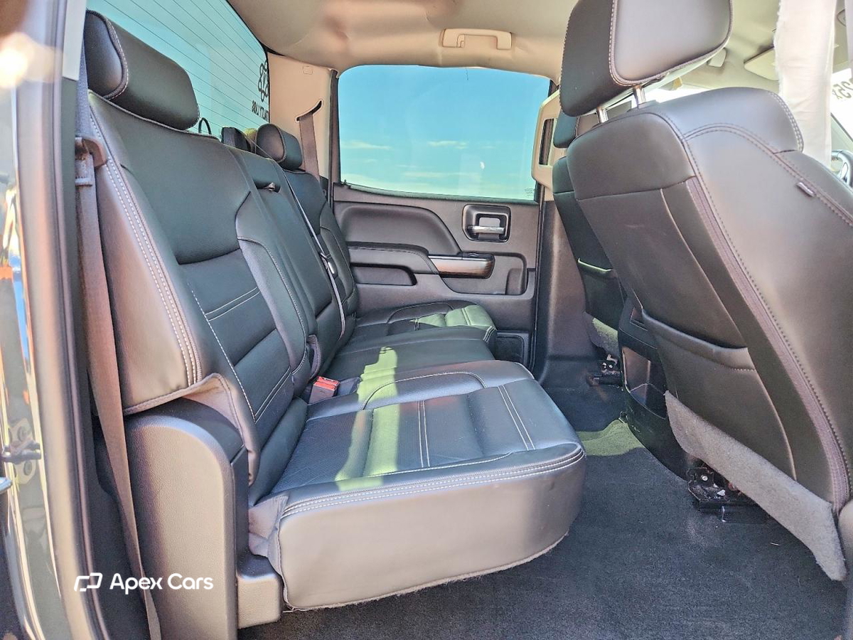 GMC Sierra 2018