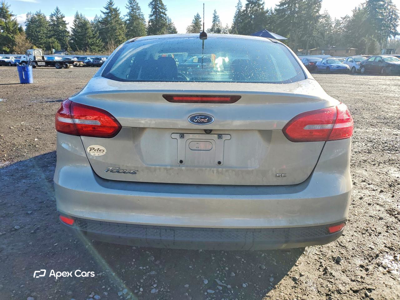 Ford Focus 2016